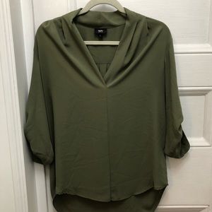 Green Blouse